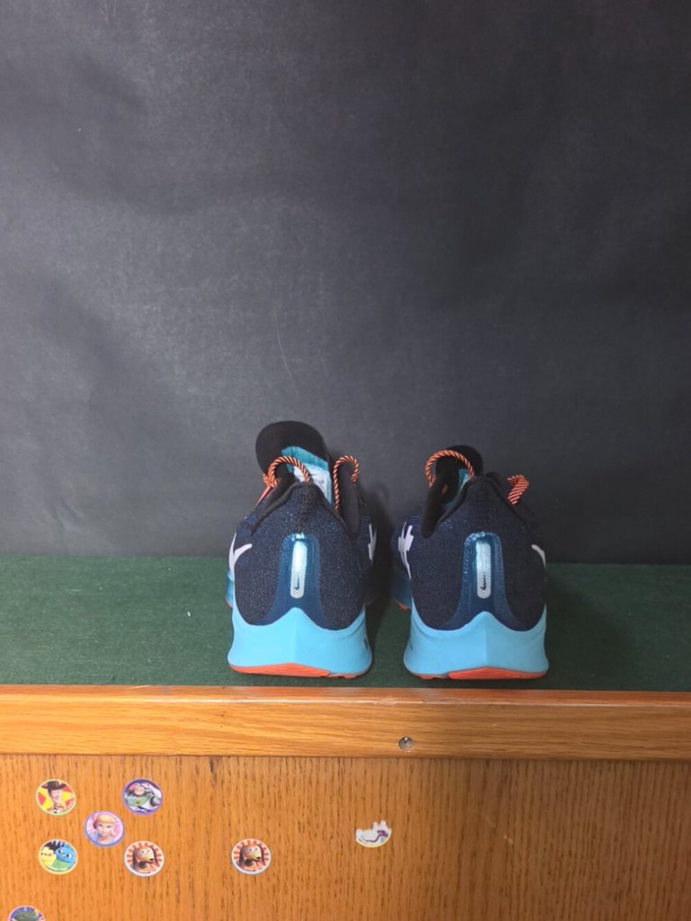 Nike Air Zoom Pegasus 36 — Navy/Blue/Orange "Nike Japan" - Picture 6 of 7